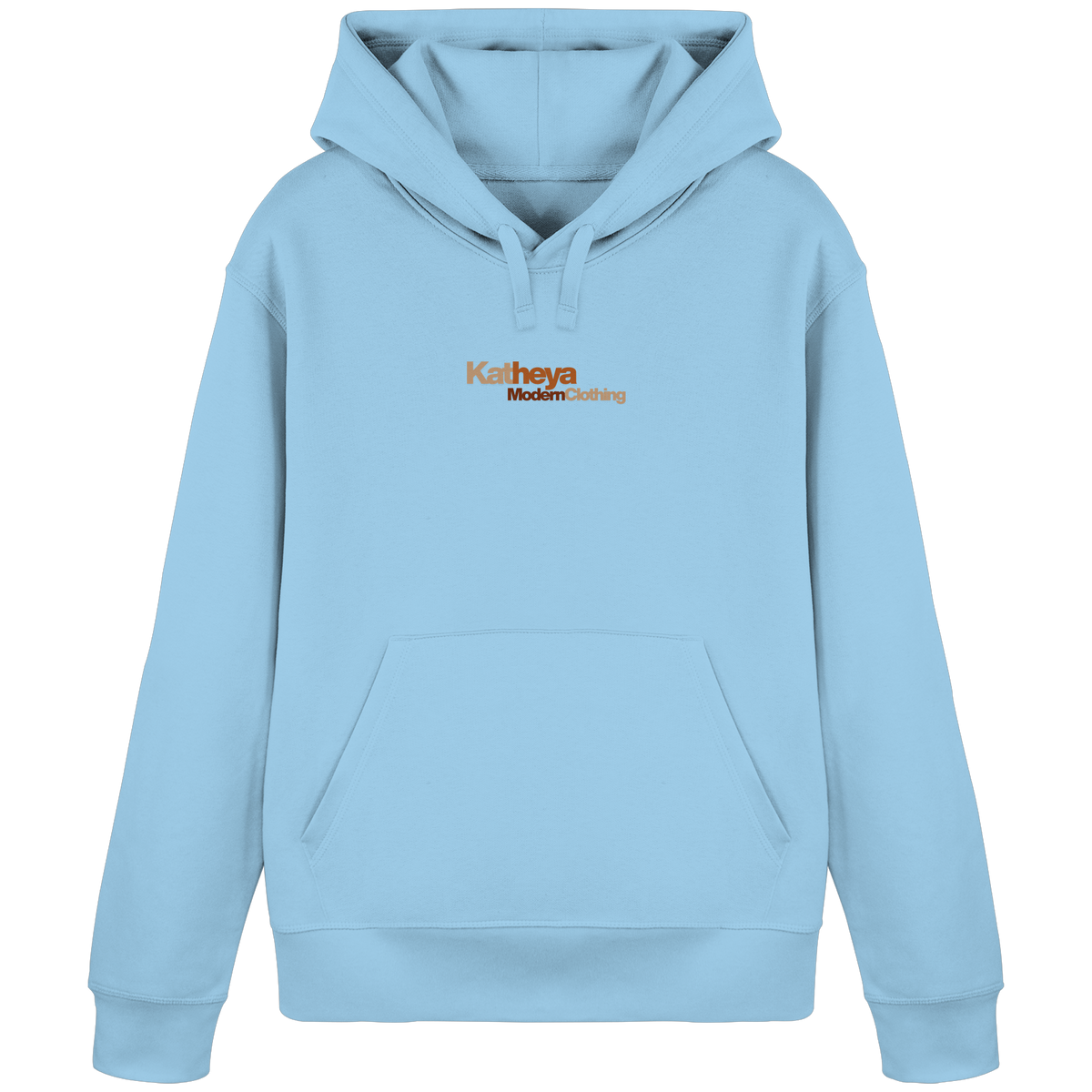 Herbst Auge  - Organic Basic Hoodie
