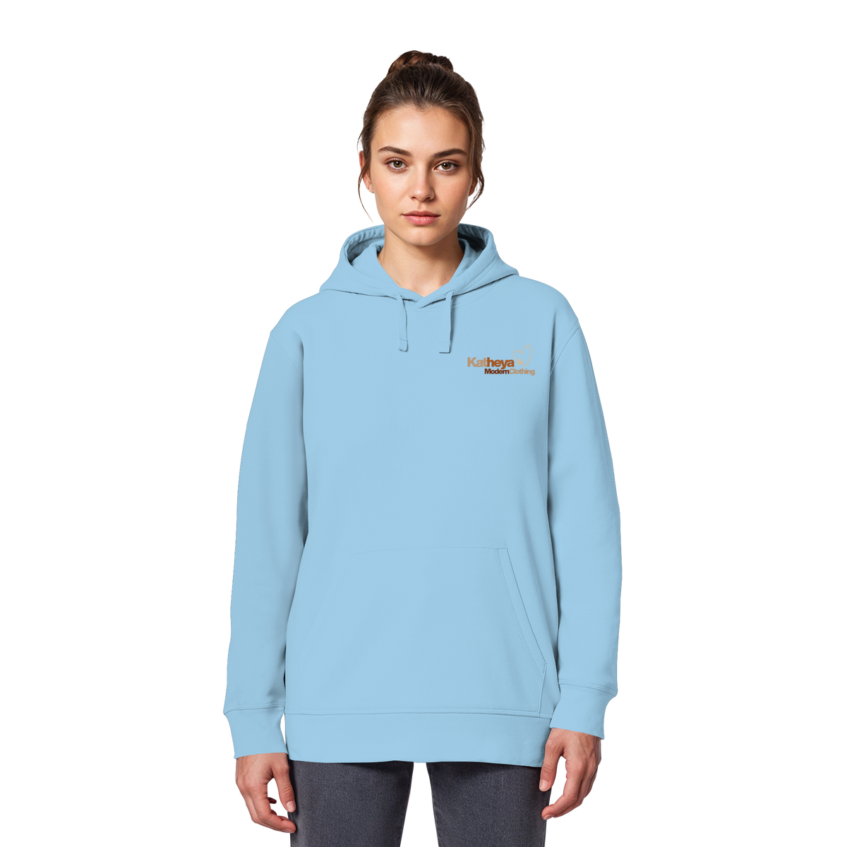 Dog Mountain - Organic Basic Hoodie