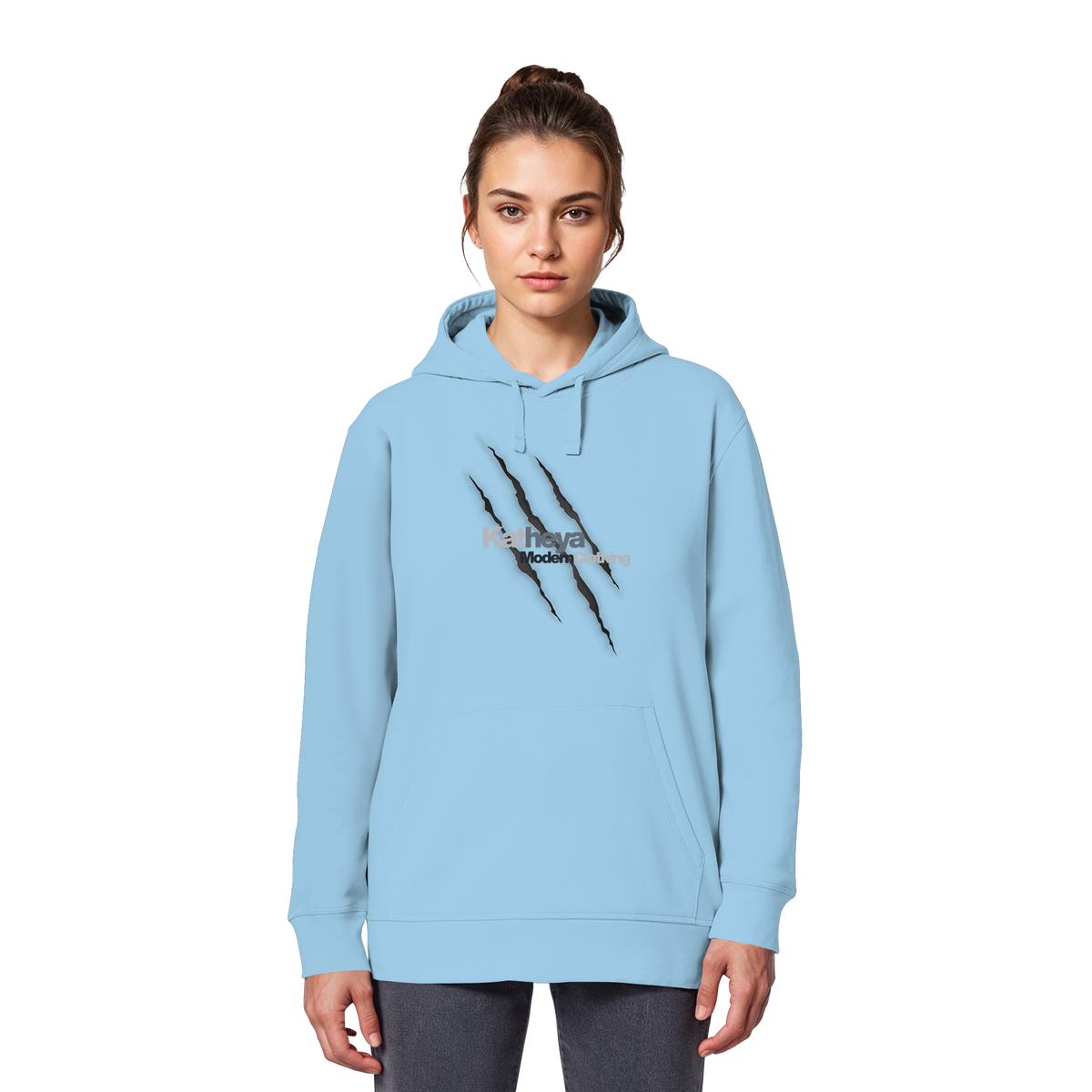 Ice Bär - Organic Basic Hoodie