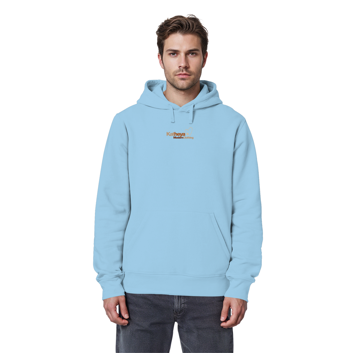 Dog Books - Organic Basic Hoodie