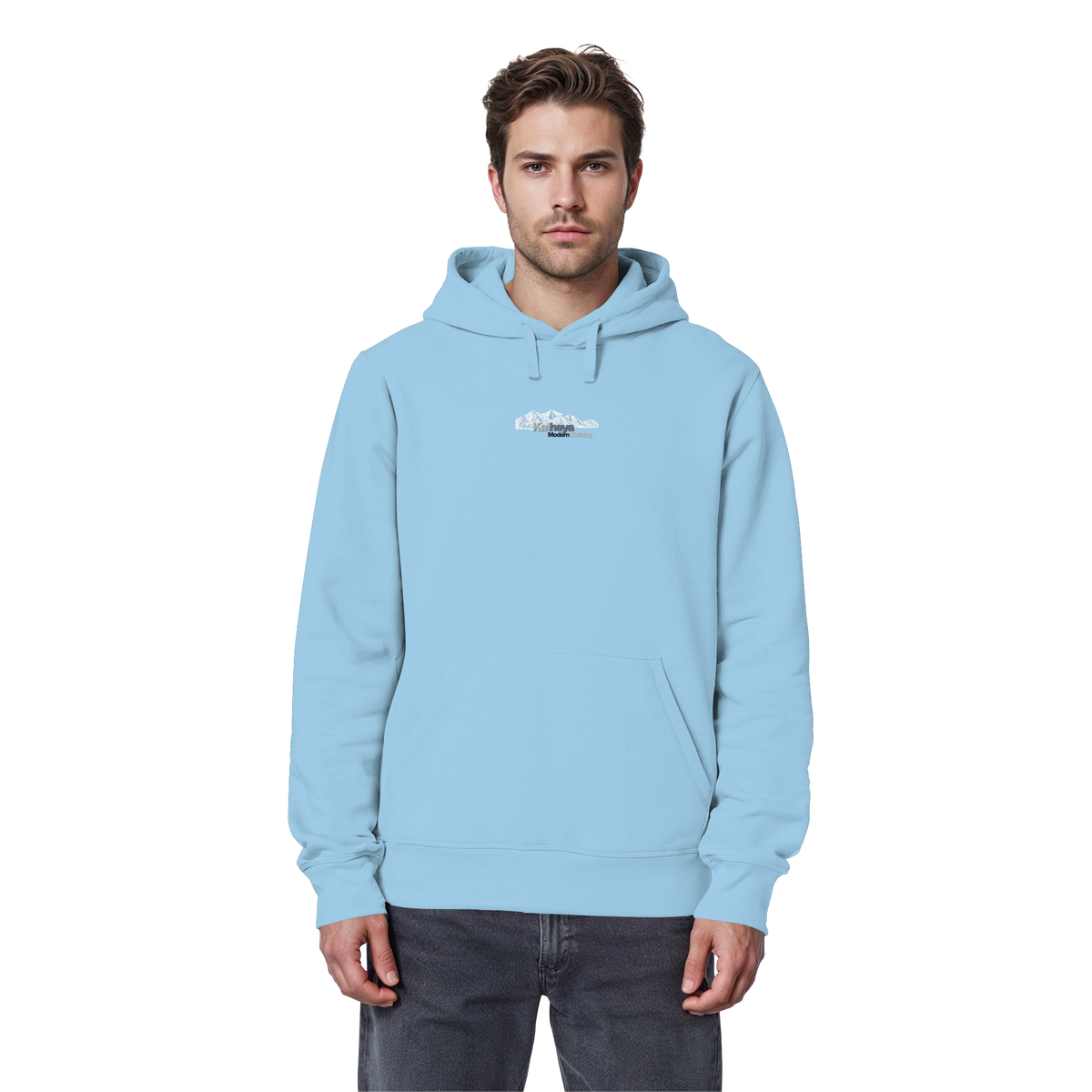 Berg Liebe Mx - Organic Basic Hoodie