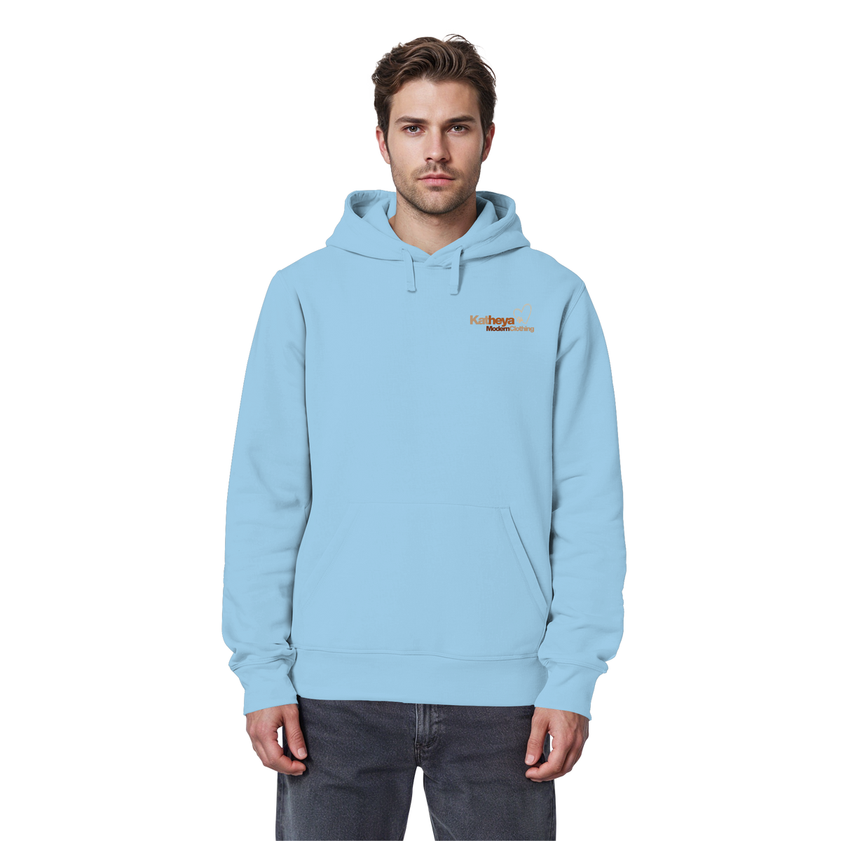 Dog Mountain - Organic Basic Hoodie