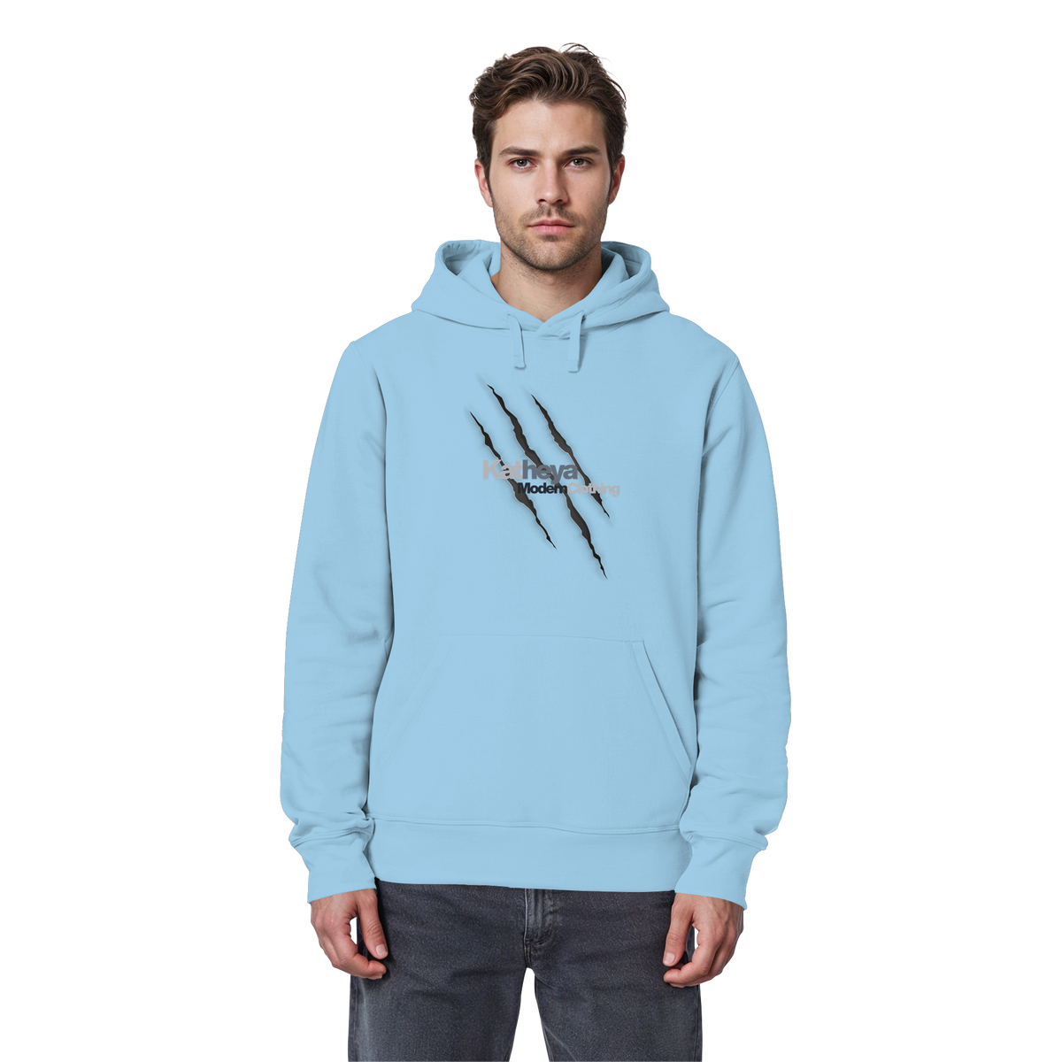 Ice Bär - Organic Basic Hoodie