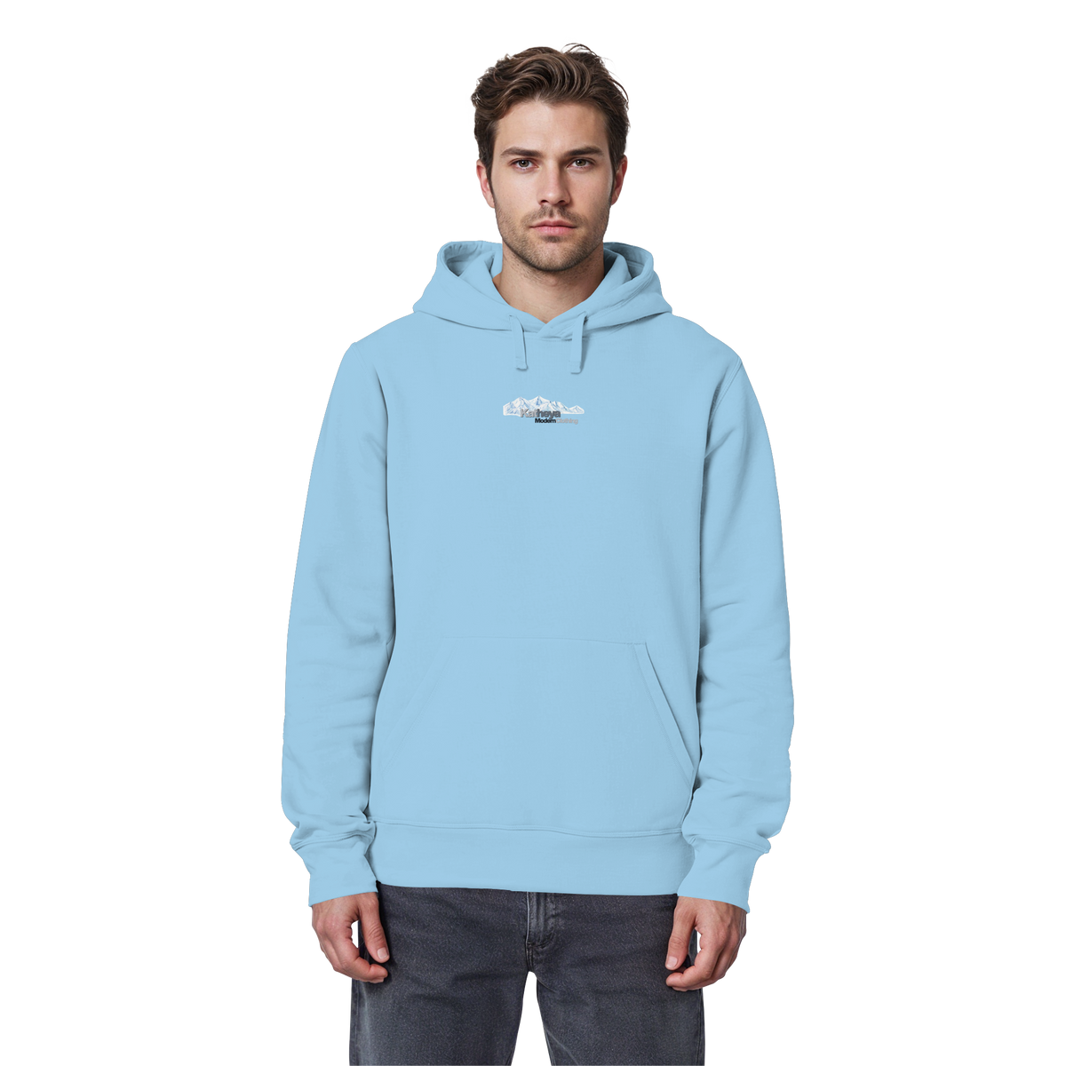 Bergliebe  - Organic Basic Hoodie