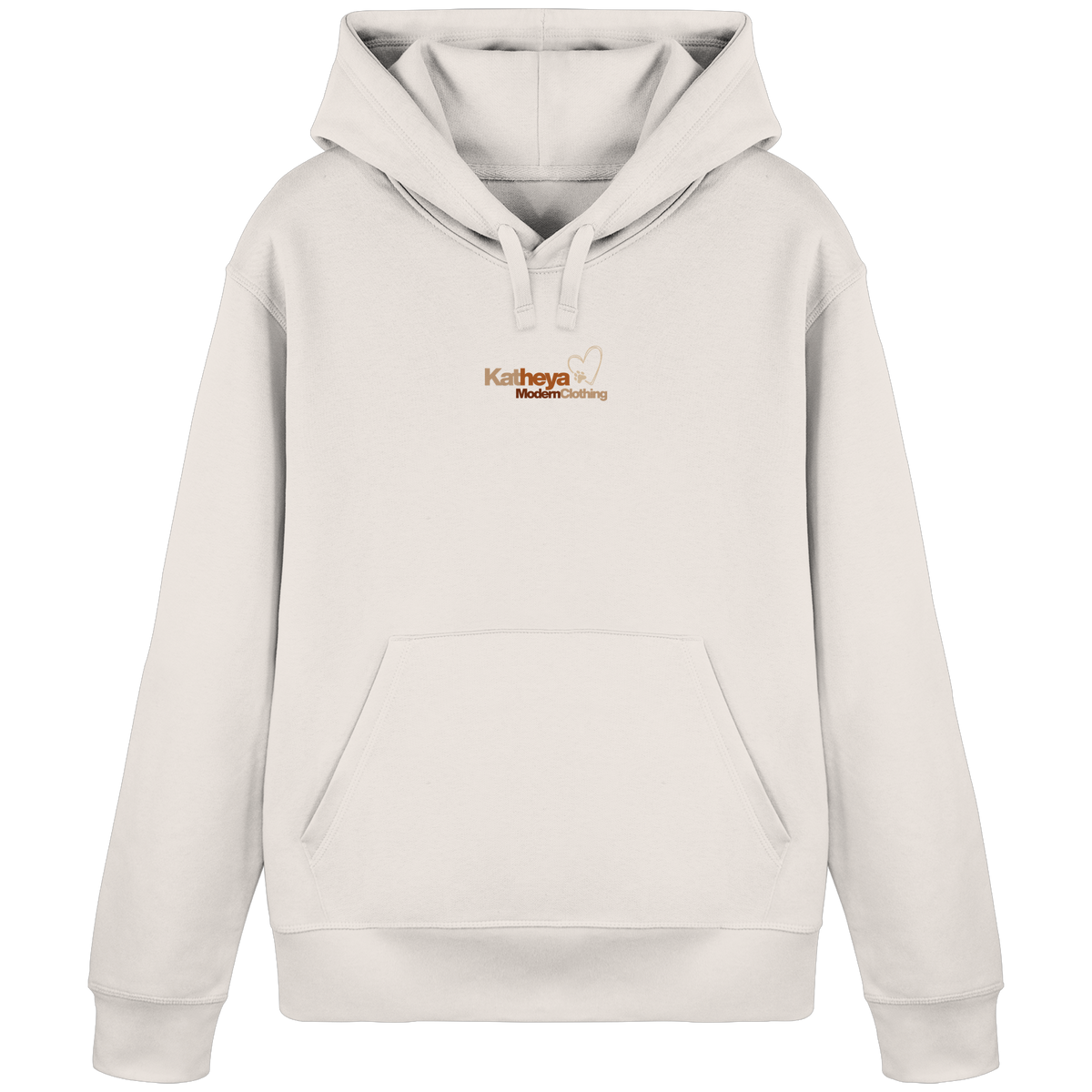Paula - Organic Basic Hoodie