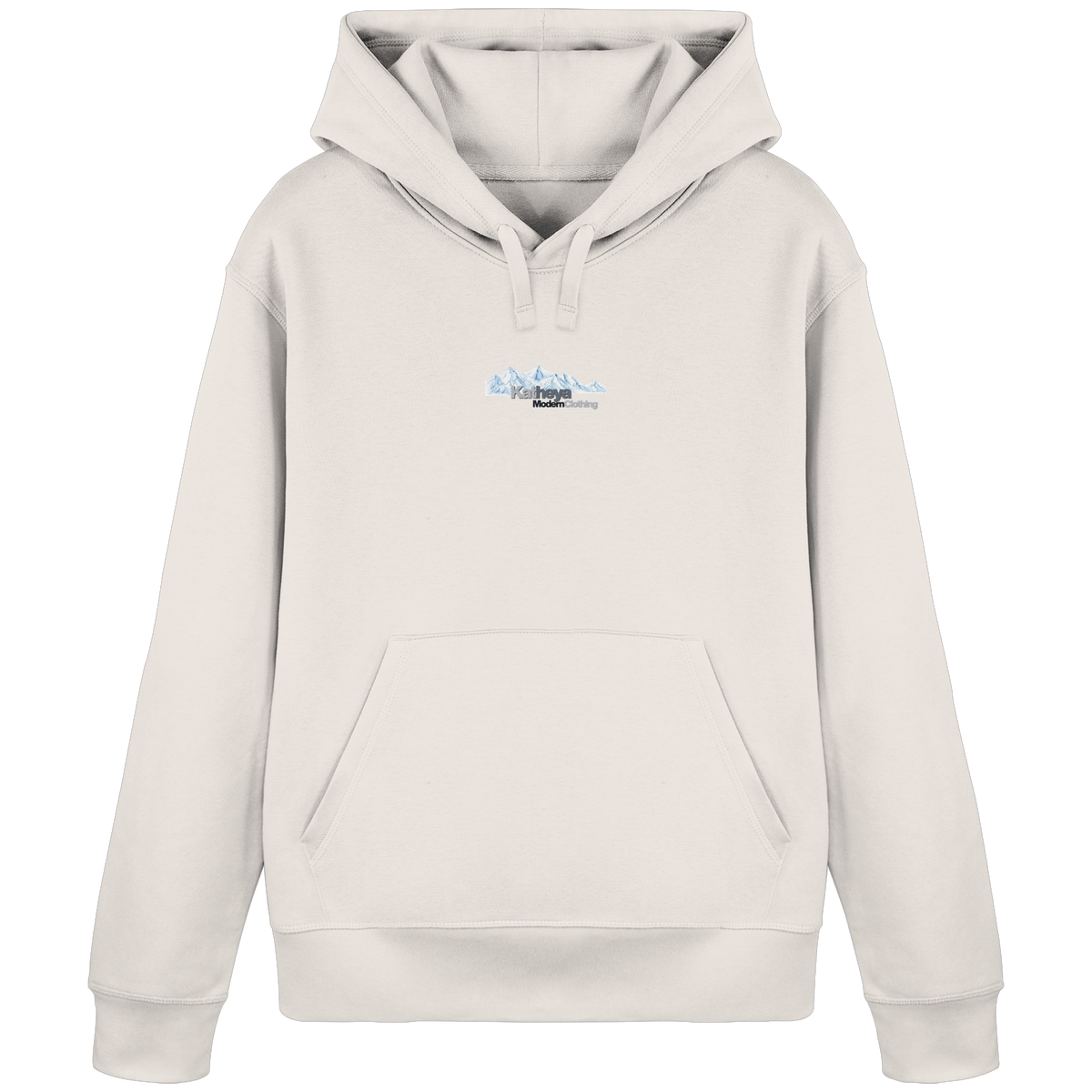 Berg Liebe Mx - Organic Basic Hoodie