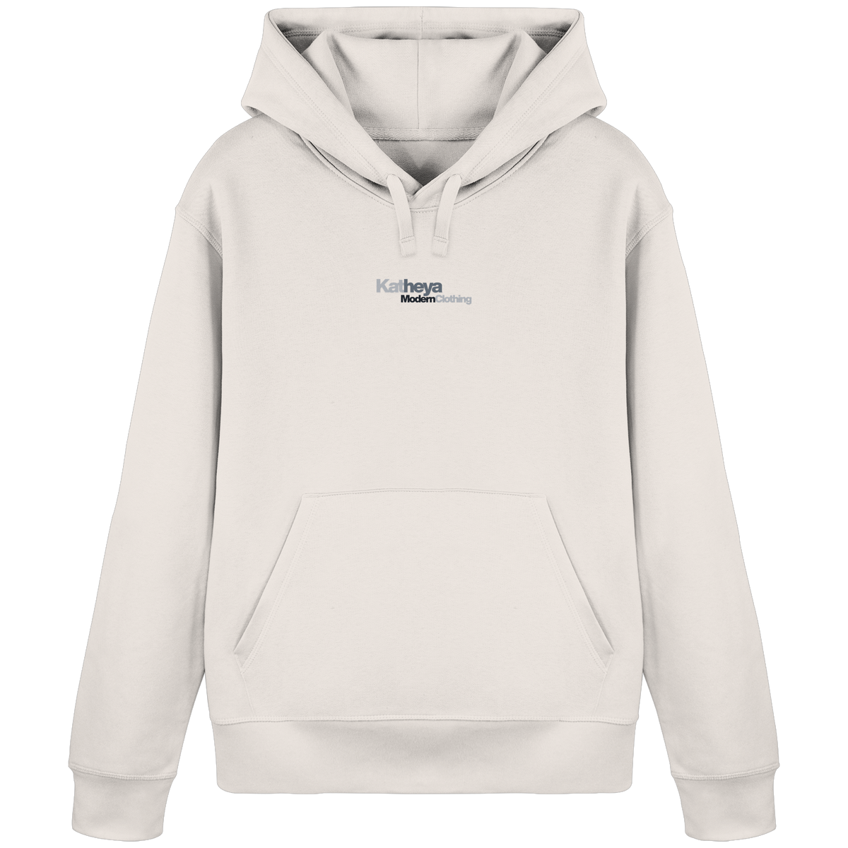 Ice Woman 2 - Organic Basic Hoodie