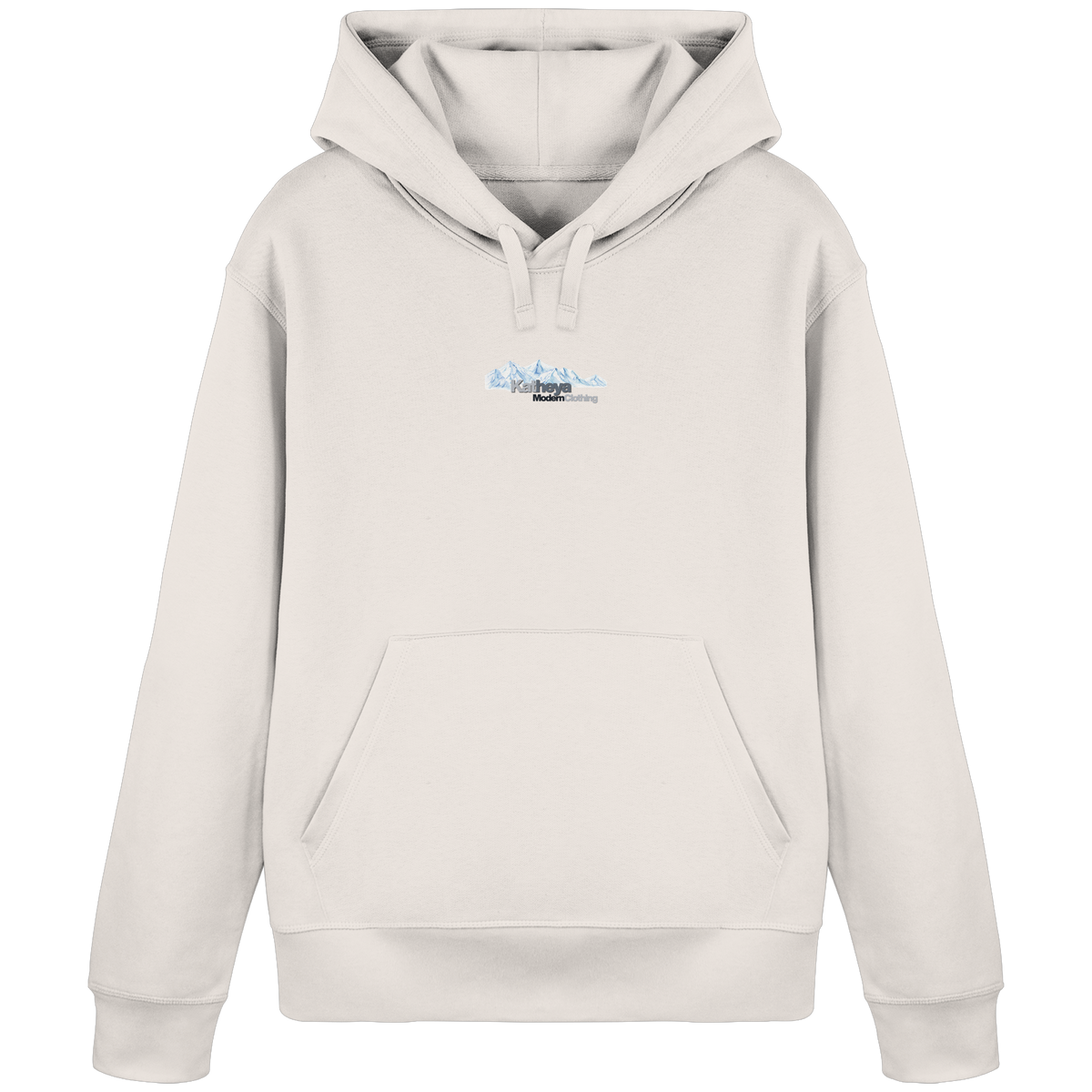 Bergliebe  - Organic Basic Hoodie