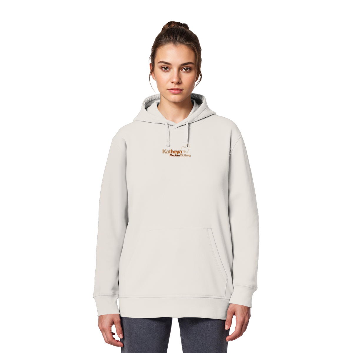 Paula - Organic Basic Hoodie