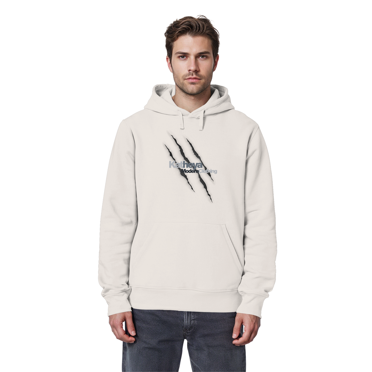 Ice Bär - Organic Basic Hoodie