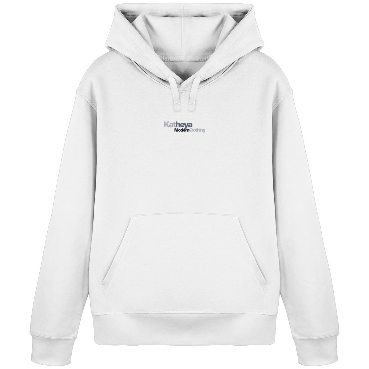 Ice Woman 2 - Organic Basic Hoodie