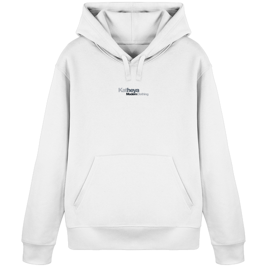 Ice Woman 2 - Organic Basic Hoodie