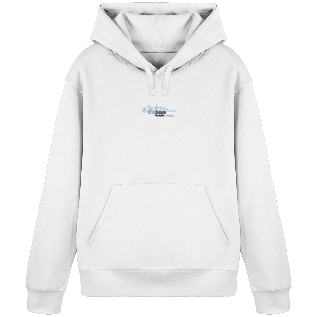 Bergliebe  - Organic Basic Hoodie