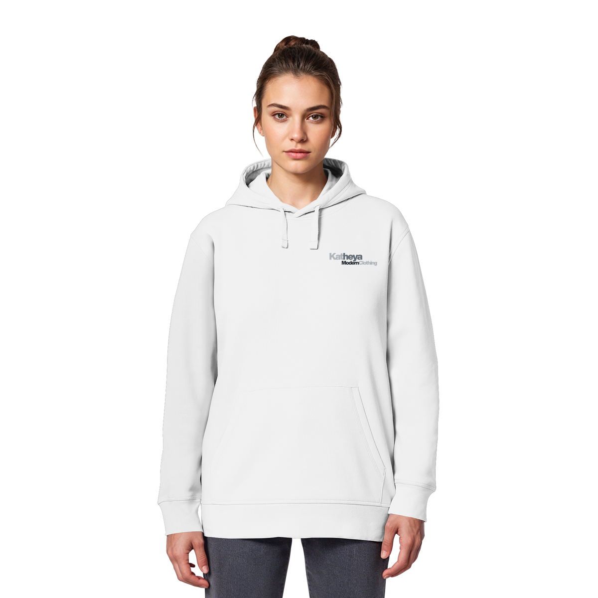 North Pole Ski - Organic Basic Hoodie