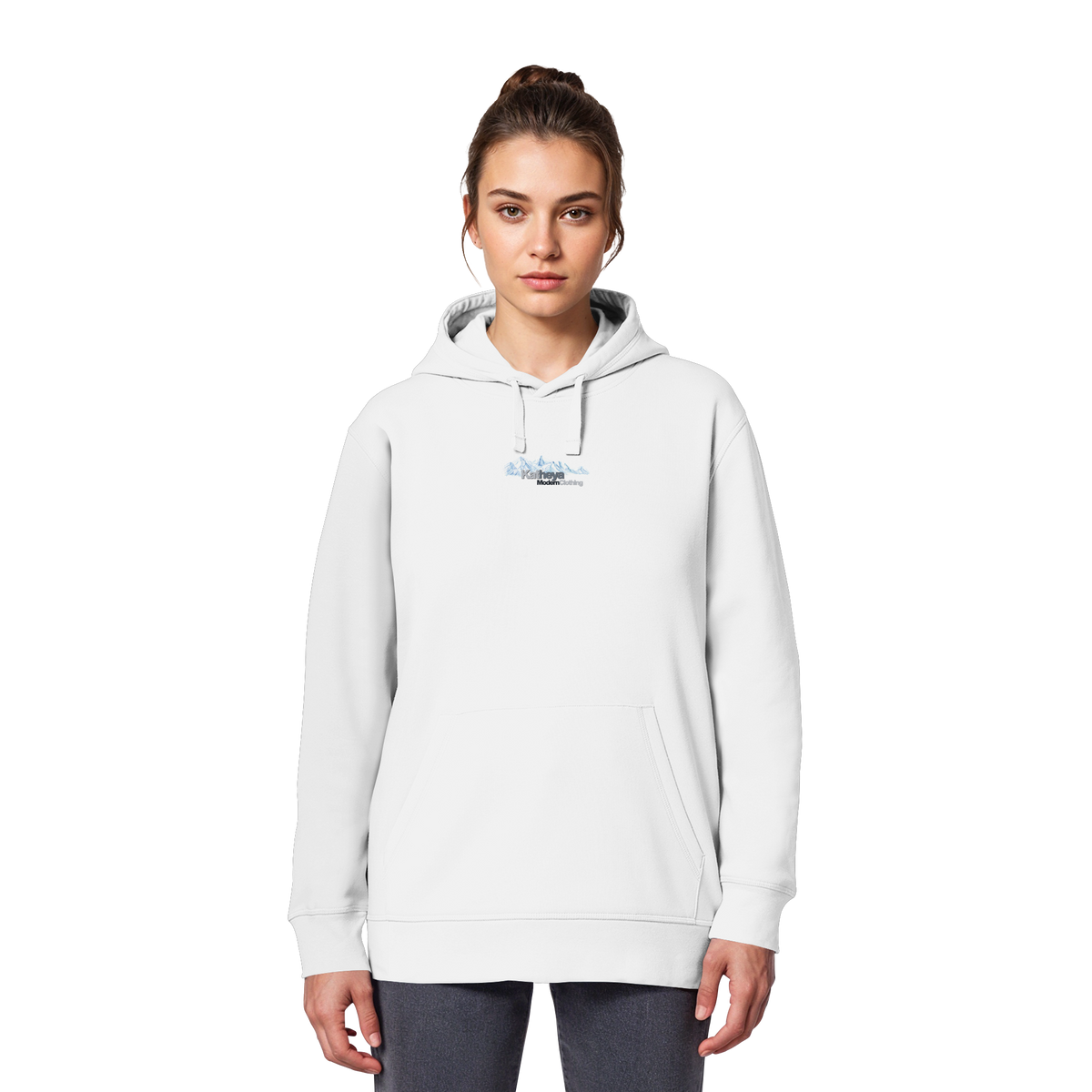 Bergliebe  - Organic Basic Hoodie