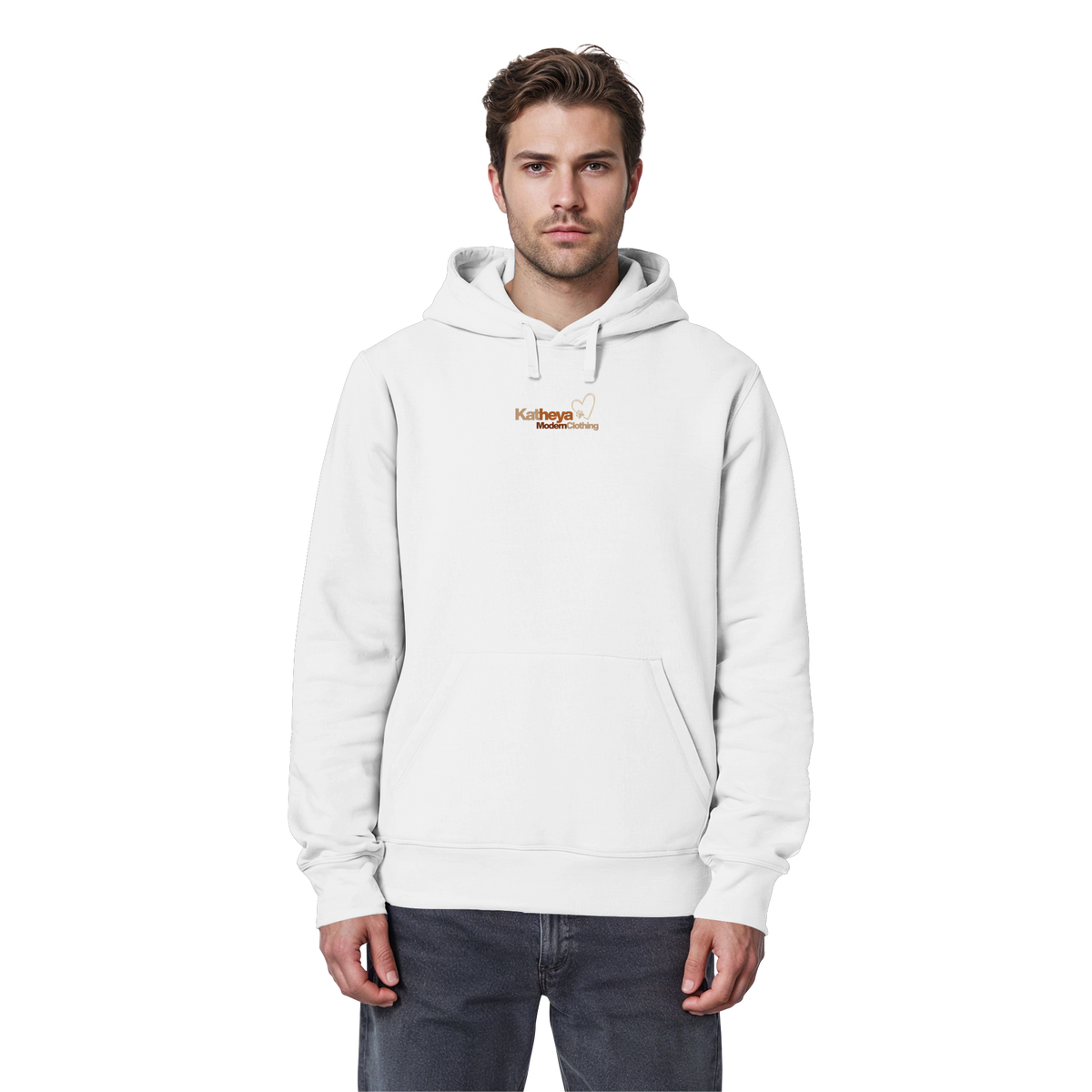 Dog Books - Organic Basic Hoodie