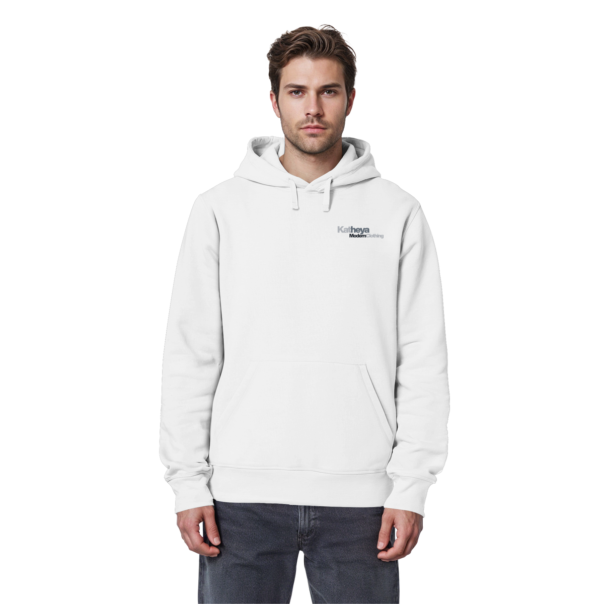 North Pole - Organic Basic Hoodie