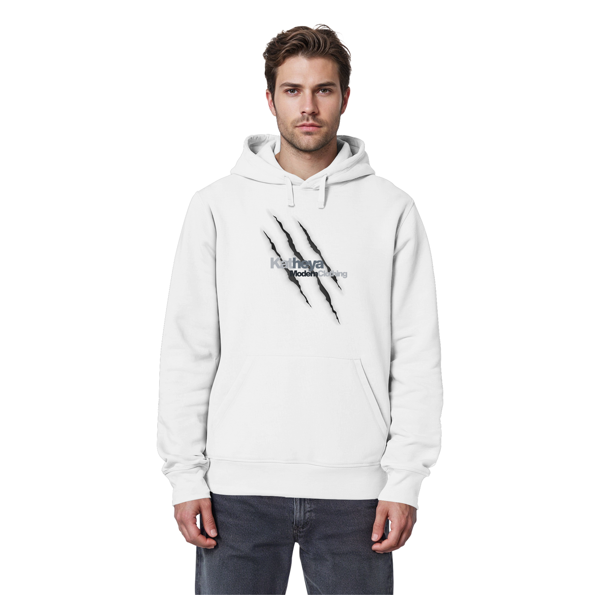 Ice Bär - Organic Basic Hoodie