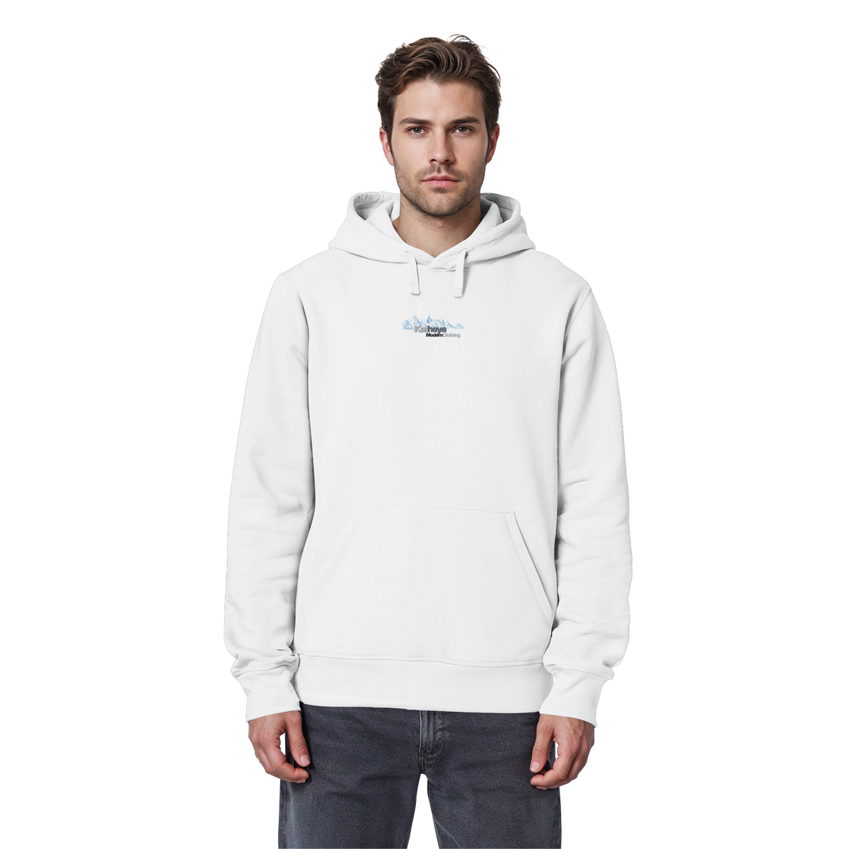 Bergliebe  - Organic Basic Hoodie