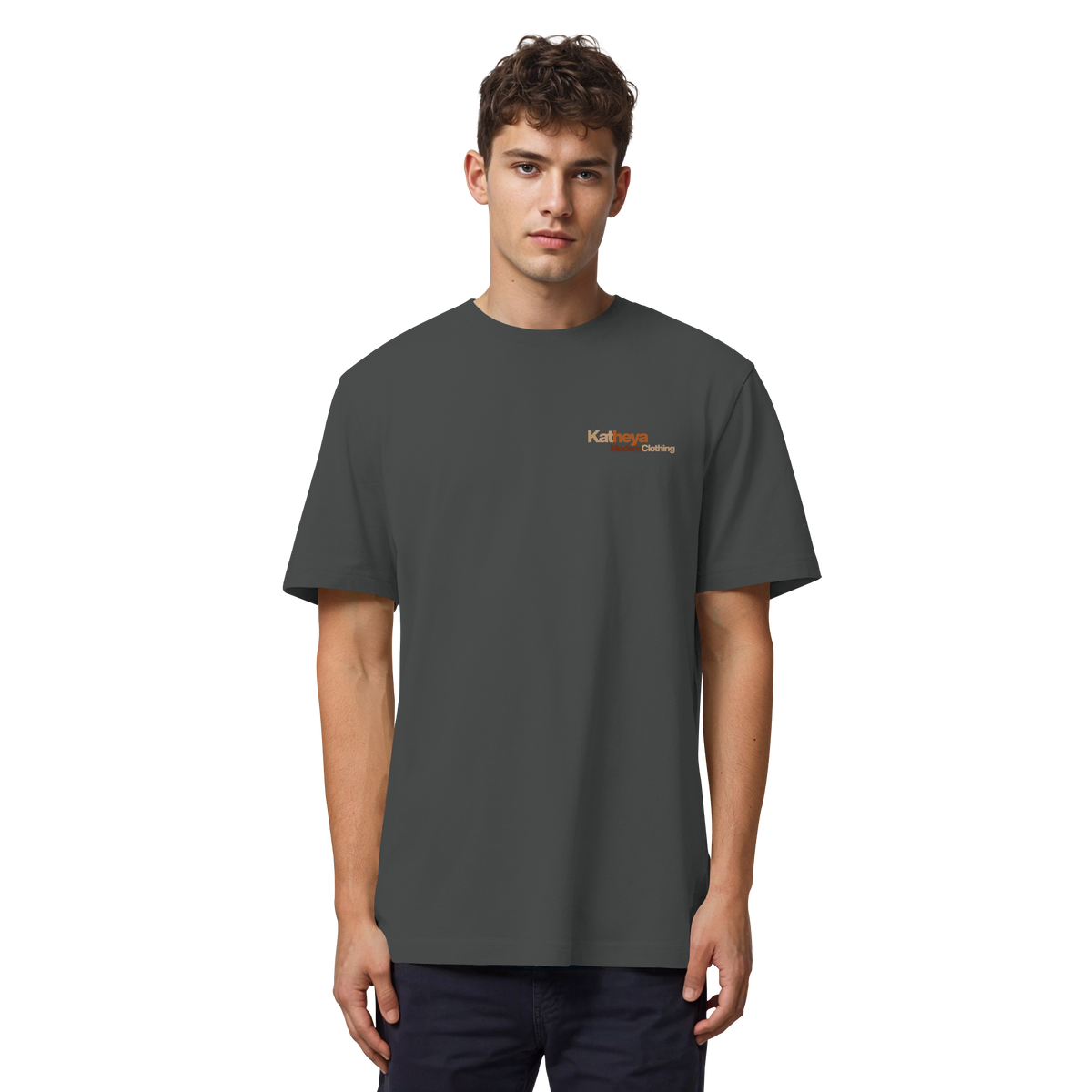 Herbst Auge  - Organic Heavy Shirt
