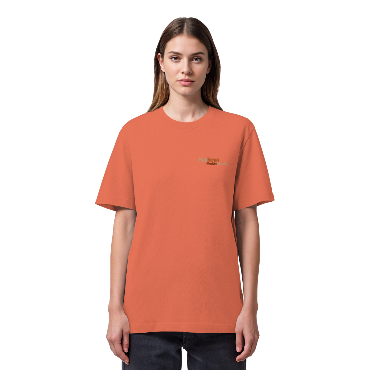 Herbst Auge  - Organic Heavy Shirt