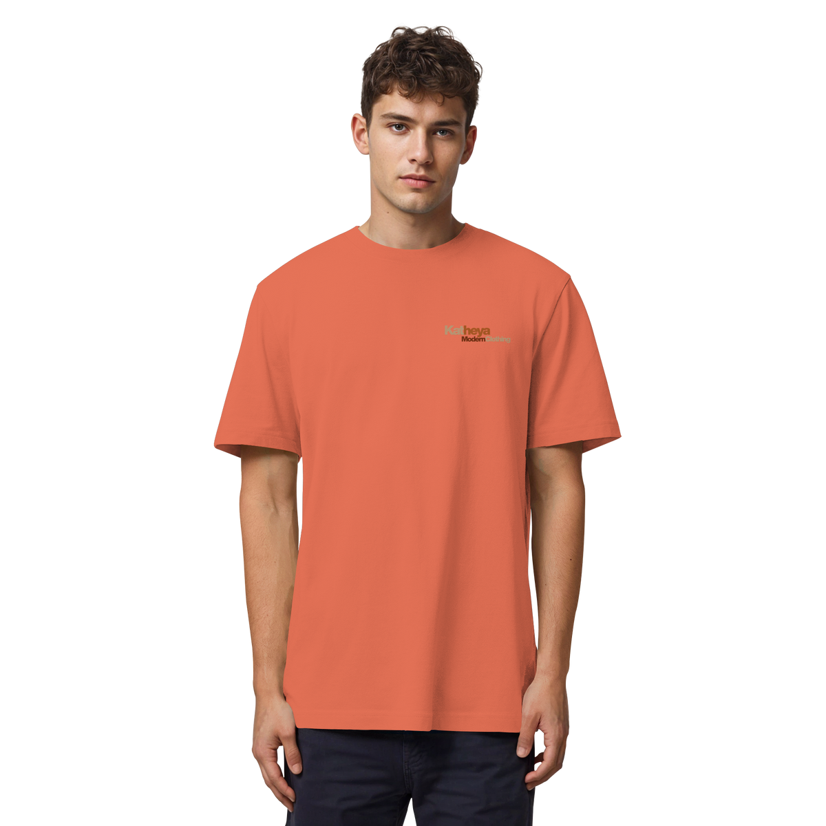 Herbst Auge  - Organic Heavy Shirt