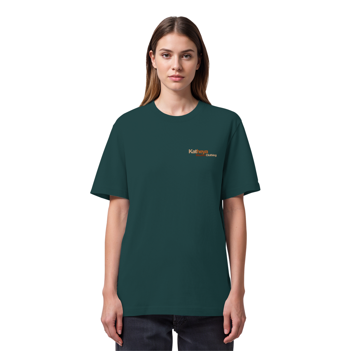 Herbst Auge  - Organic Heavy Shirt