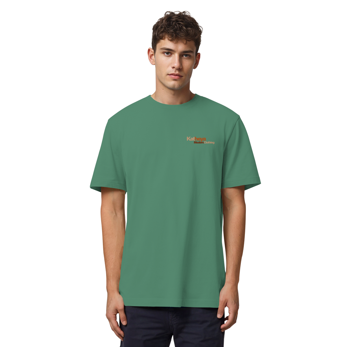 Herbst Auge  - Organic Heavy Shirt
