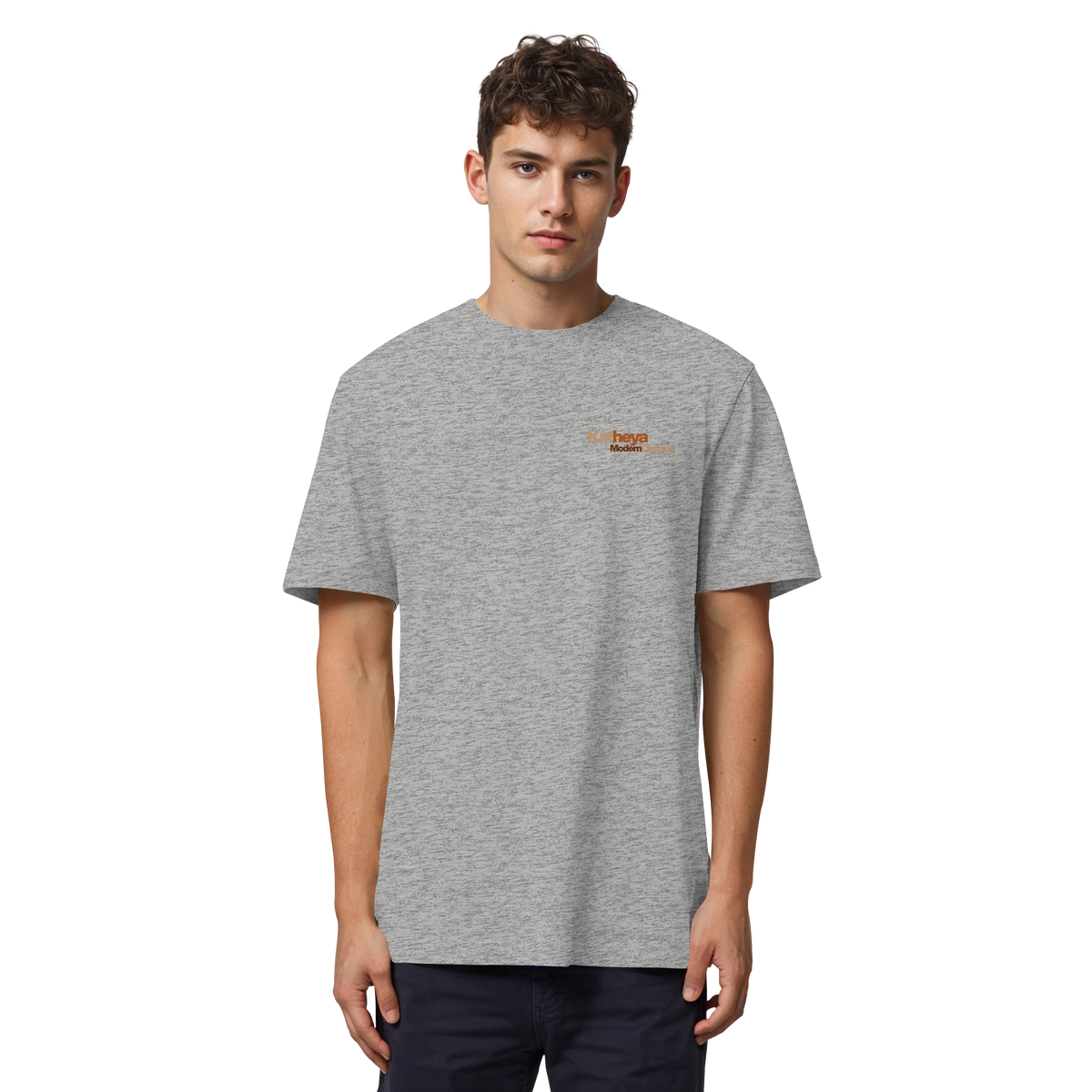 Herbst Auge  - Organic Heavy Shirt