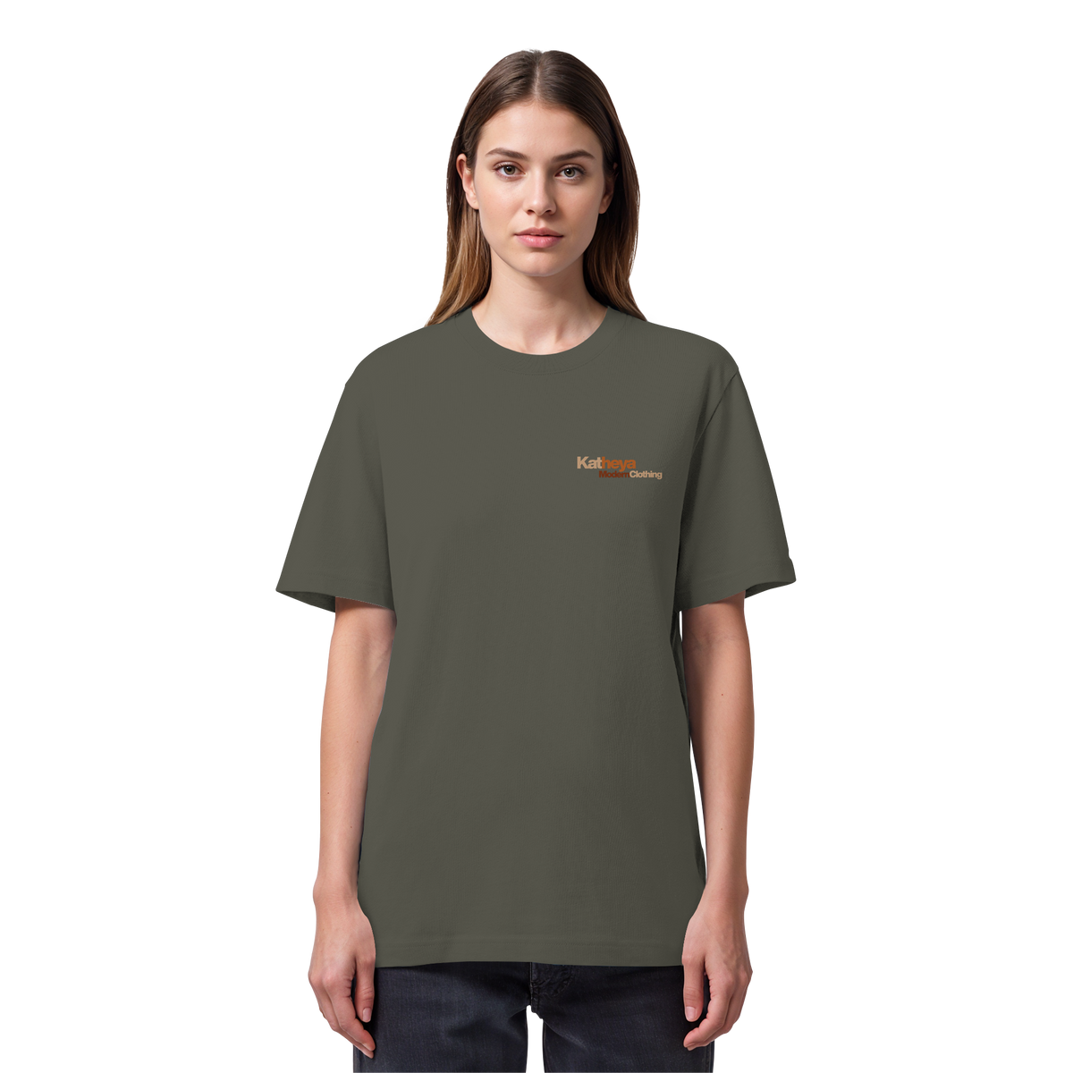 Herbst Auge  - Organic Heavy Shirt
