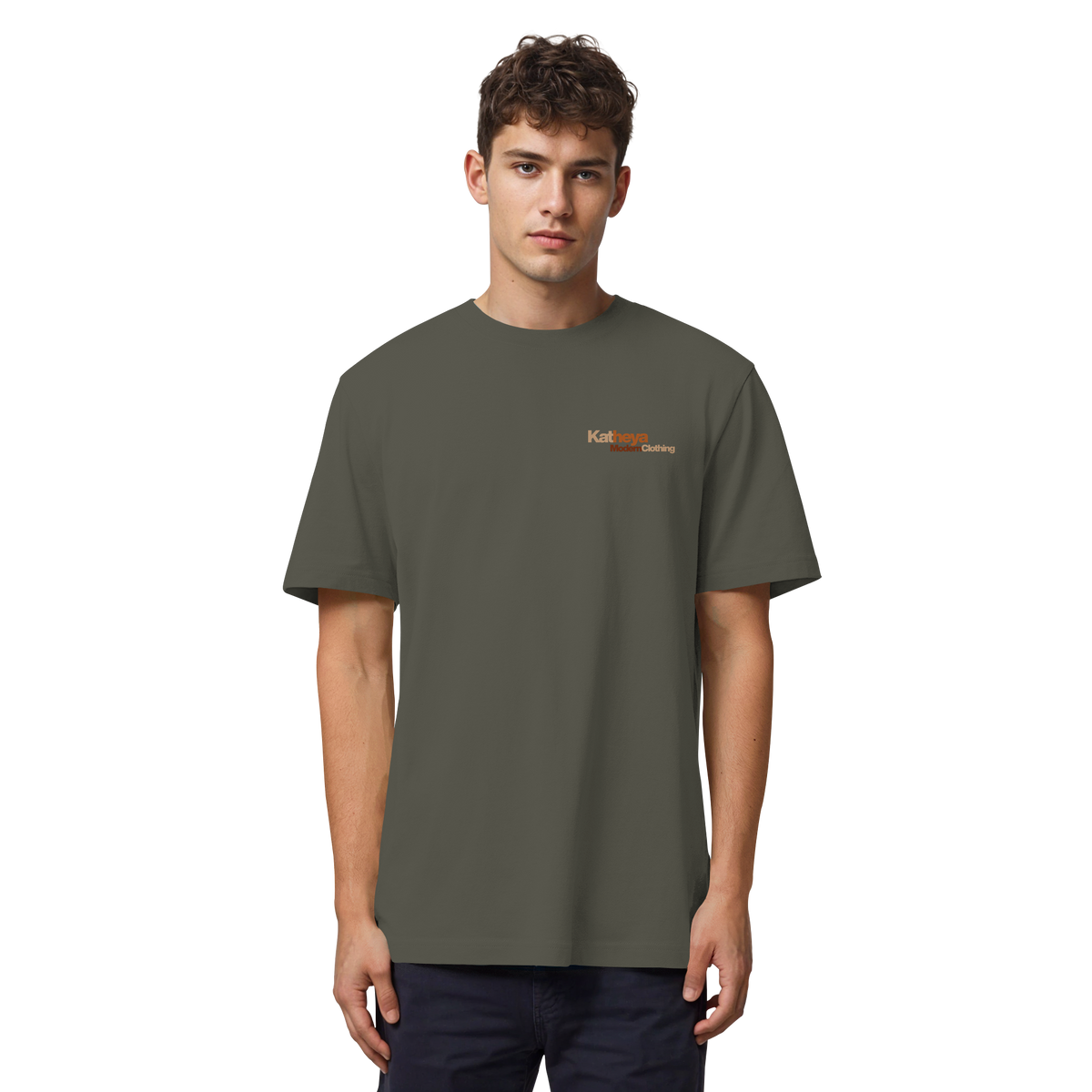Herbst Auge  - Organic Heavy Shirt