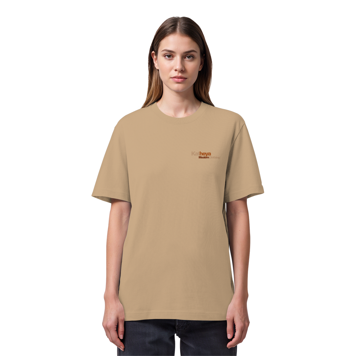 Herbst Auge  - Organic Heavy Shirt