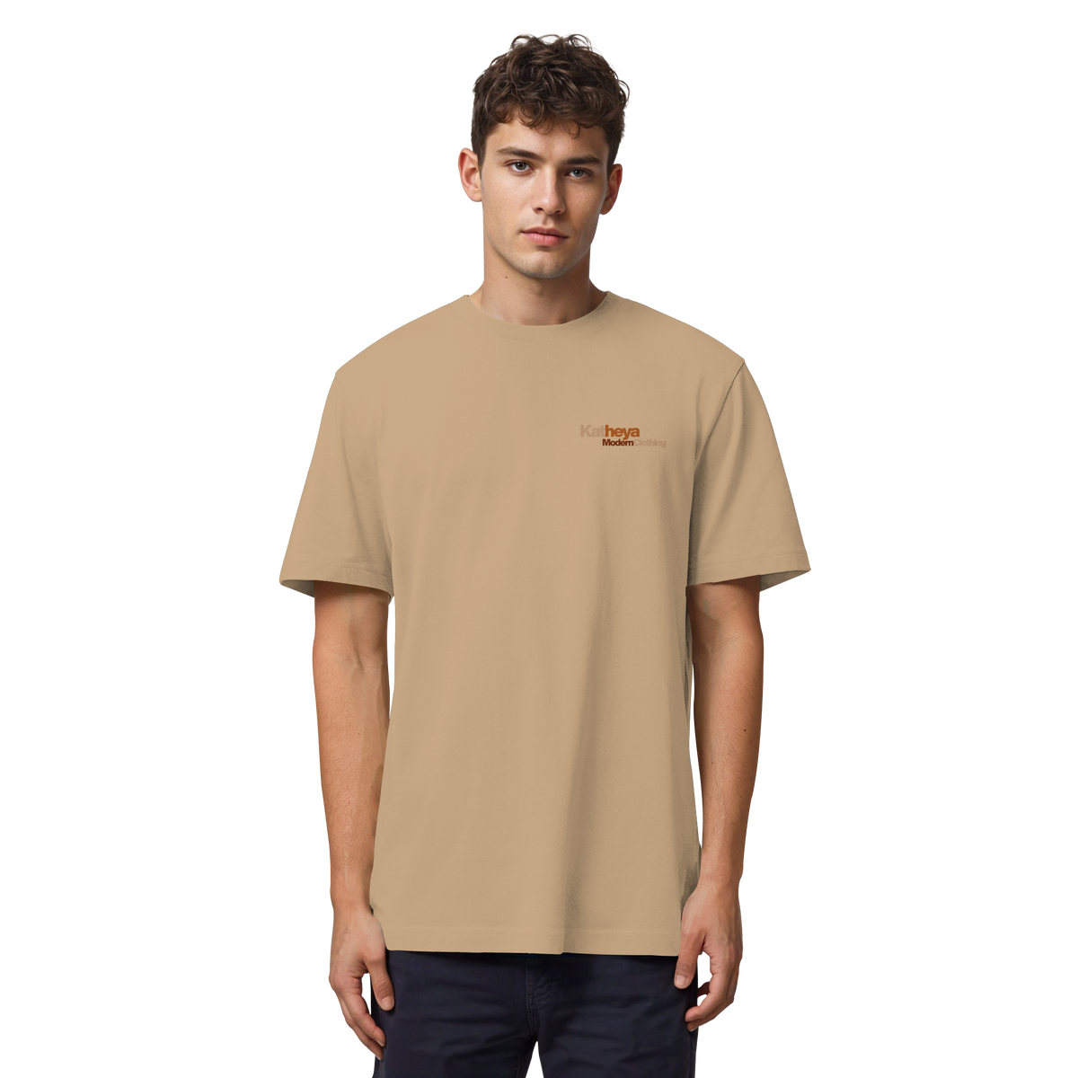 Herbst Auge  - Organic Heavy Shirt