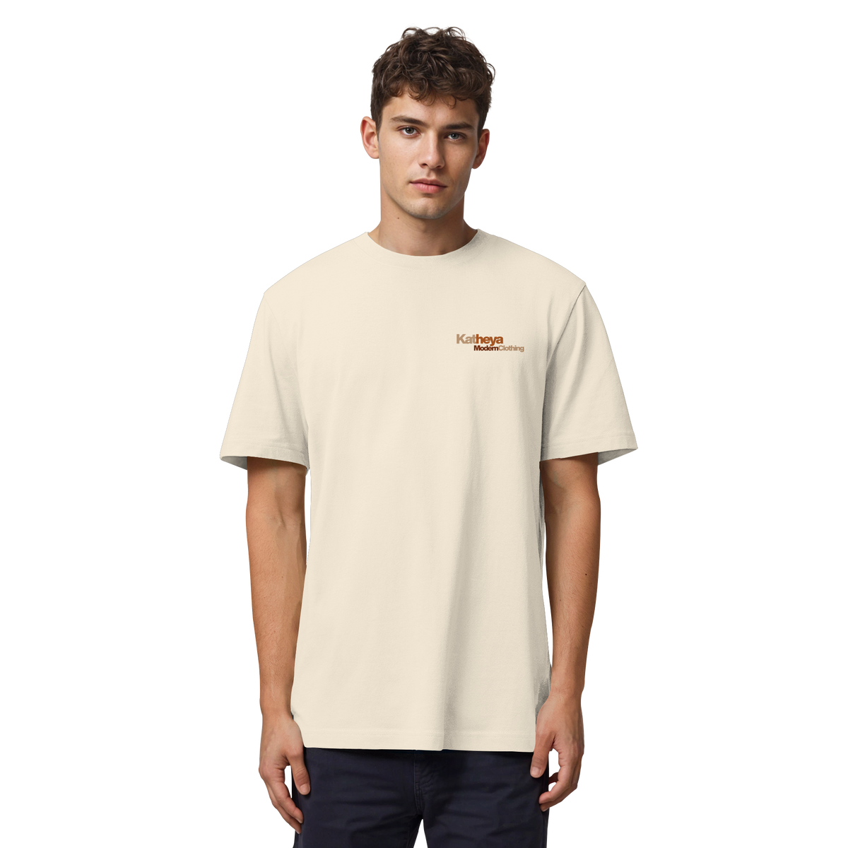 Herbst Auge  - Organic Heavy Shirt