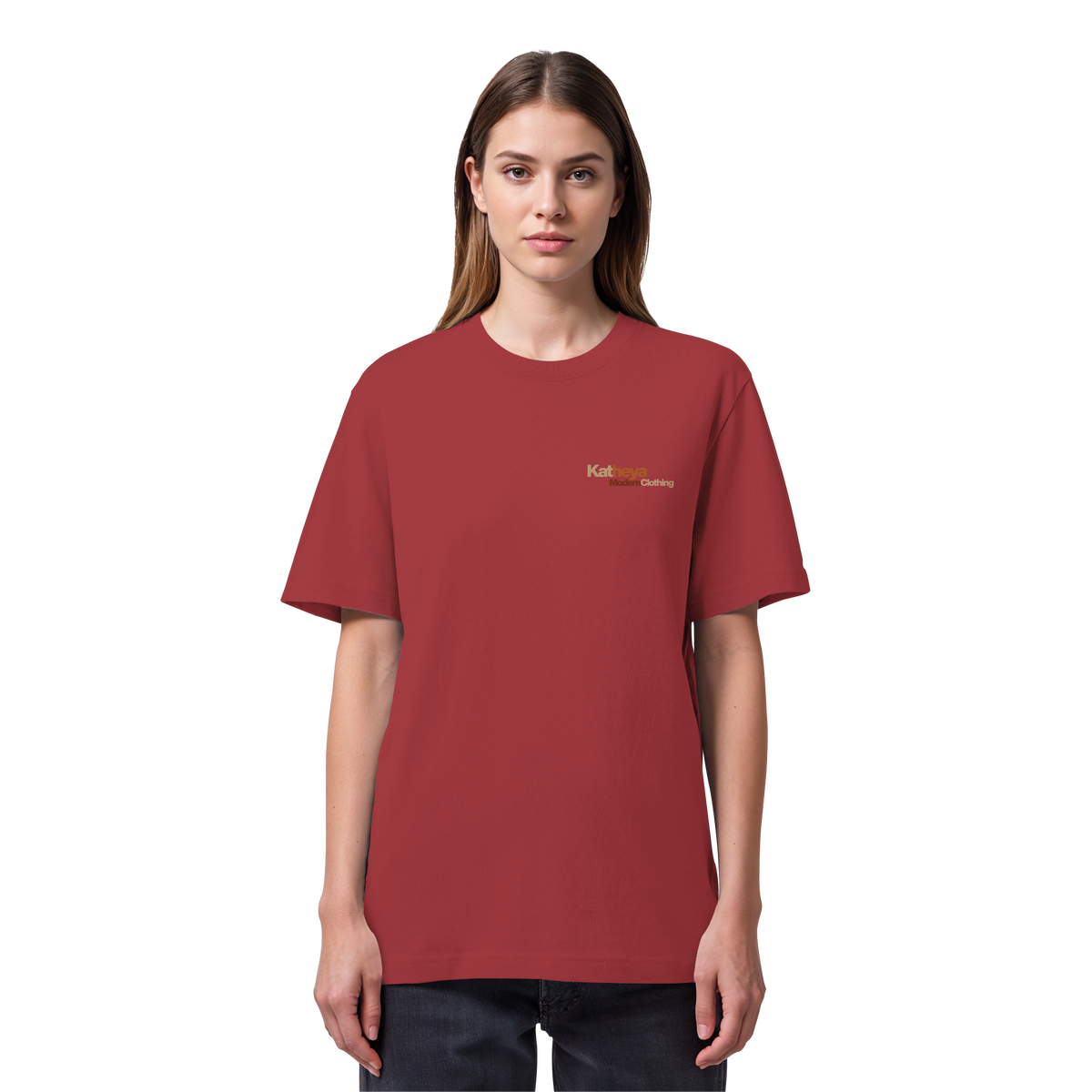 Herbst Auge  - Organic Heavy Shirt