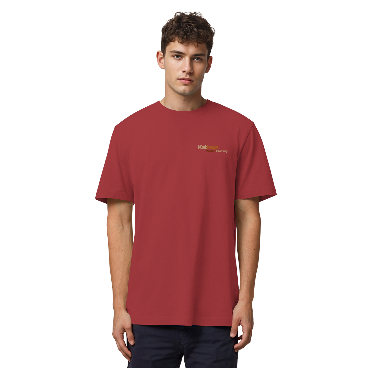 Herbst Auge  - Organic Heavy Shirt