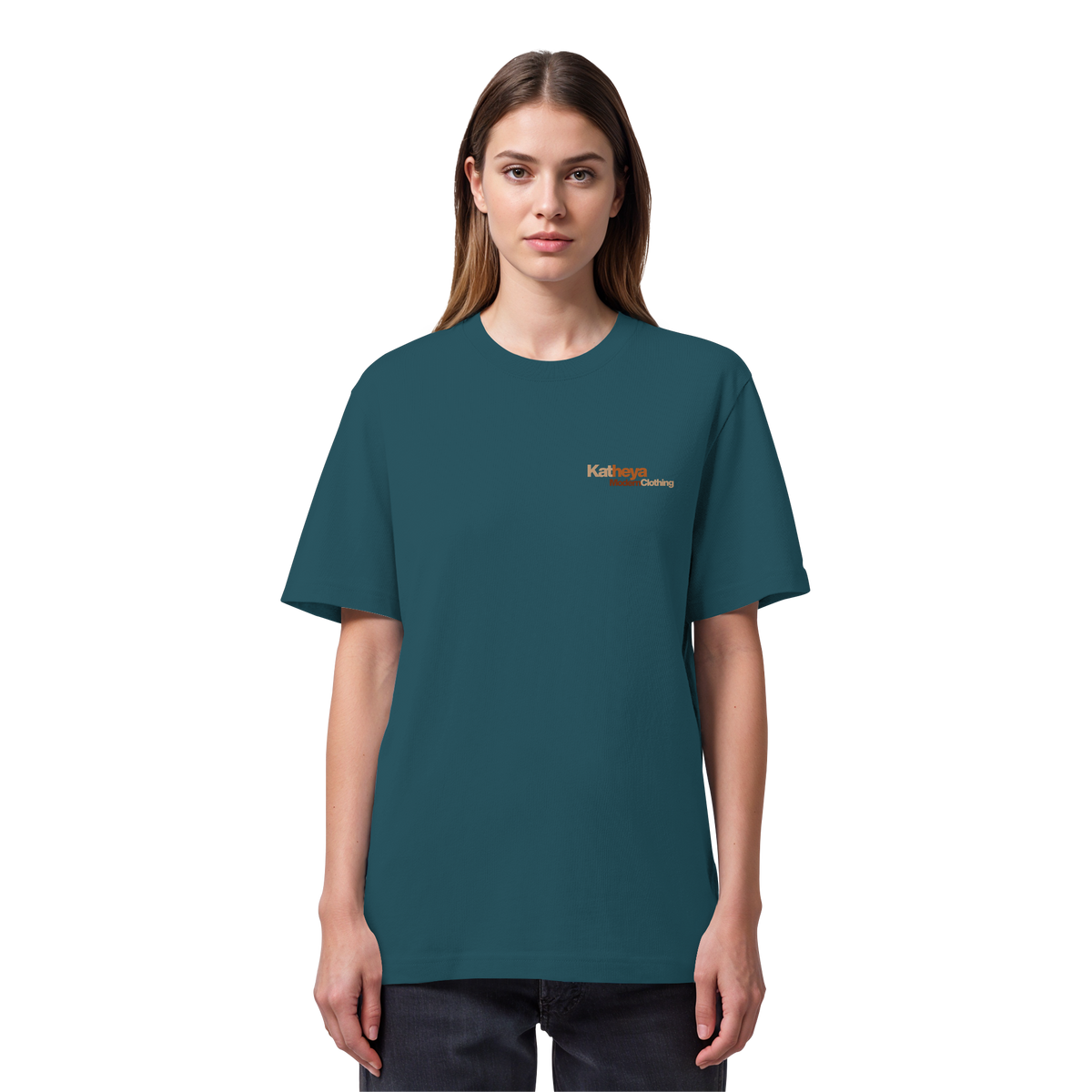 Herbst Auge  - Organic Heavy Shirt