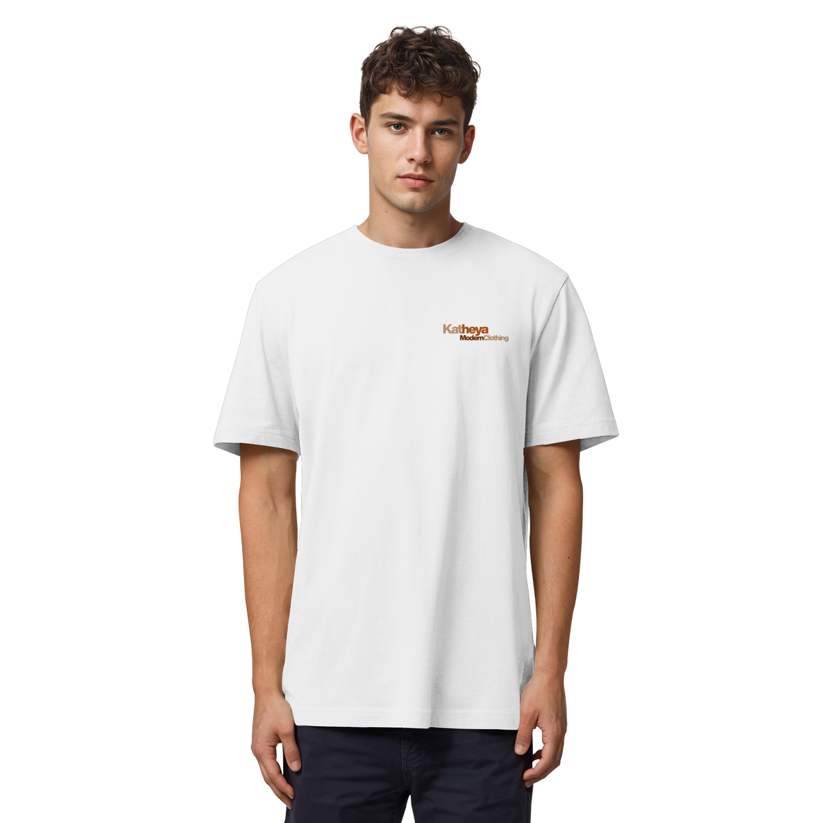 Herbst Auge  - Organic Heavy Shirt