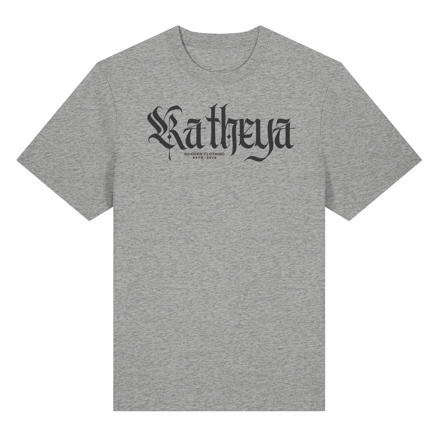 Katheya-Kaligraphi - Organic Heavy T-Shirt