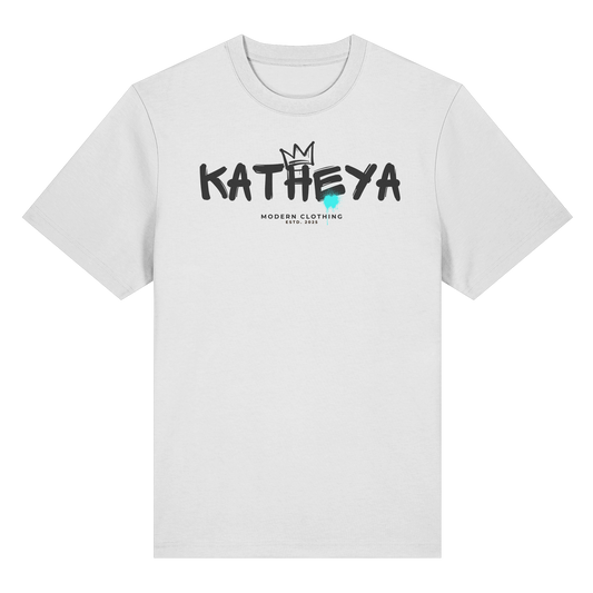 KATHEYA  - Organic Heavy T-Shirt