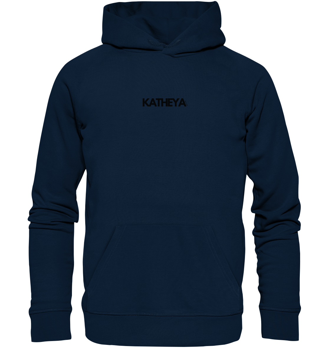 Katheya - Palm Street  - Organic Hoodie
