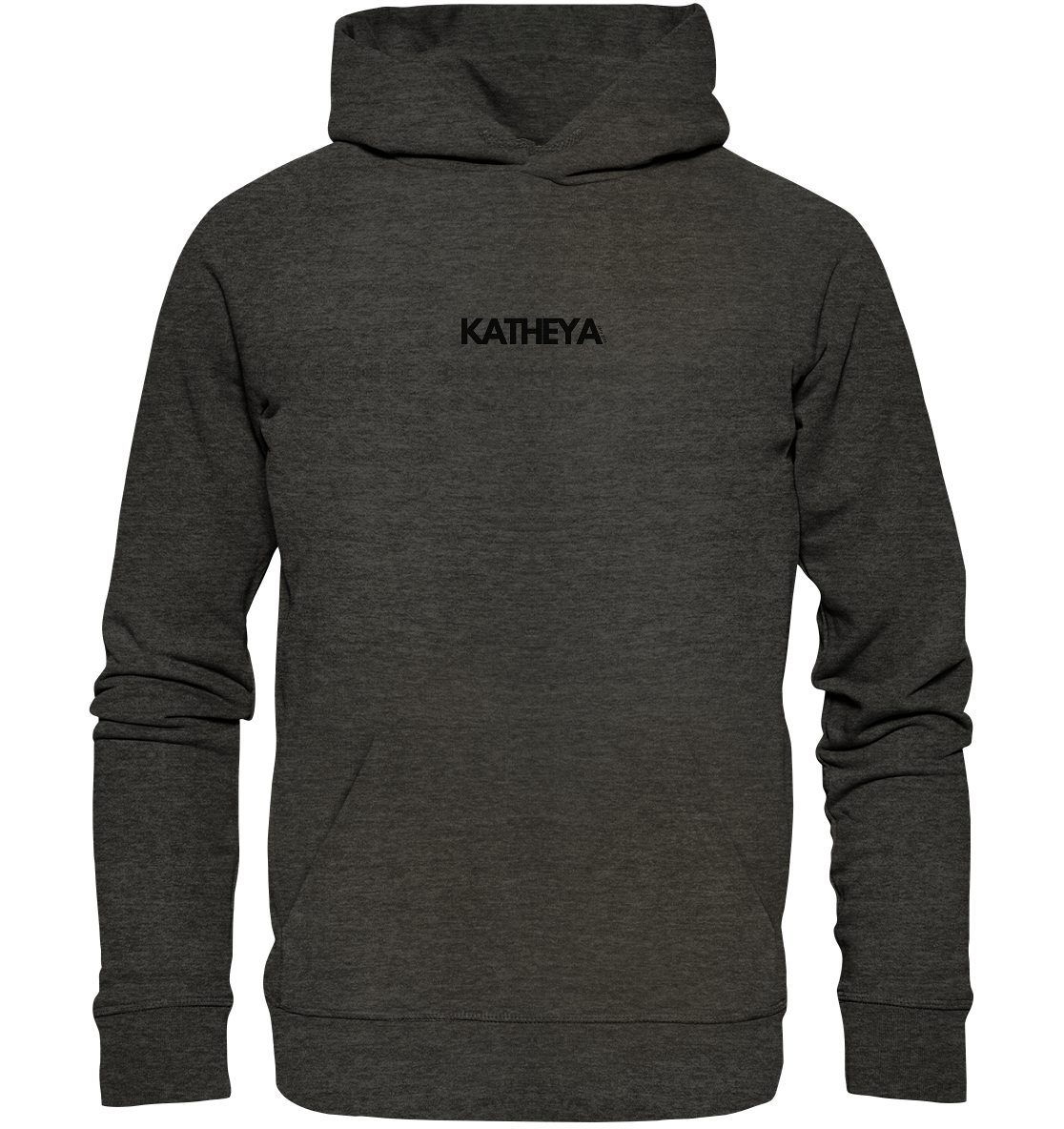 Katheya - Palm Street  - Organic Hoodie