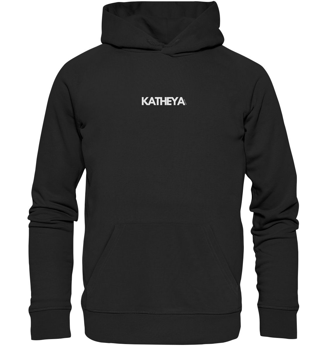 KATHEYA- Wir gegen den Rest - Organic Hoodie