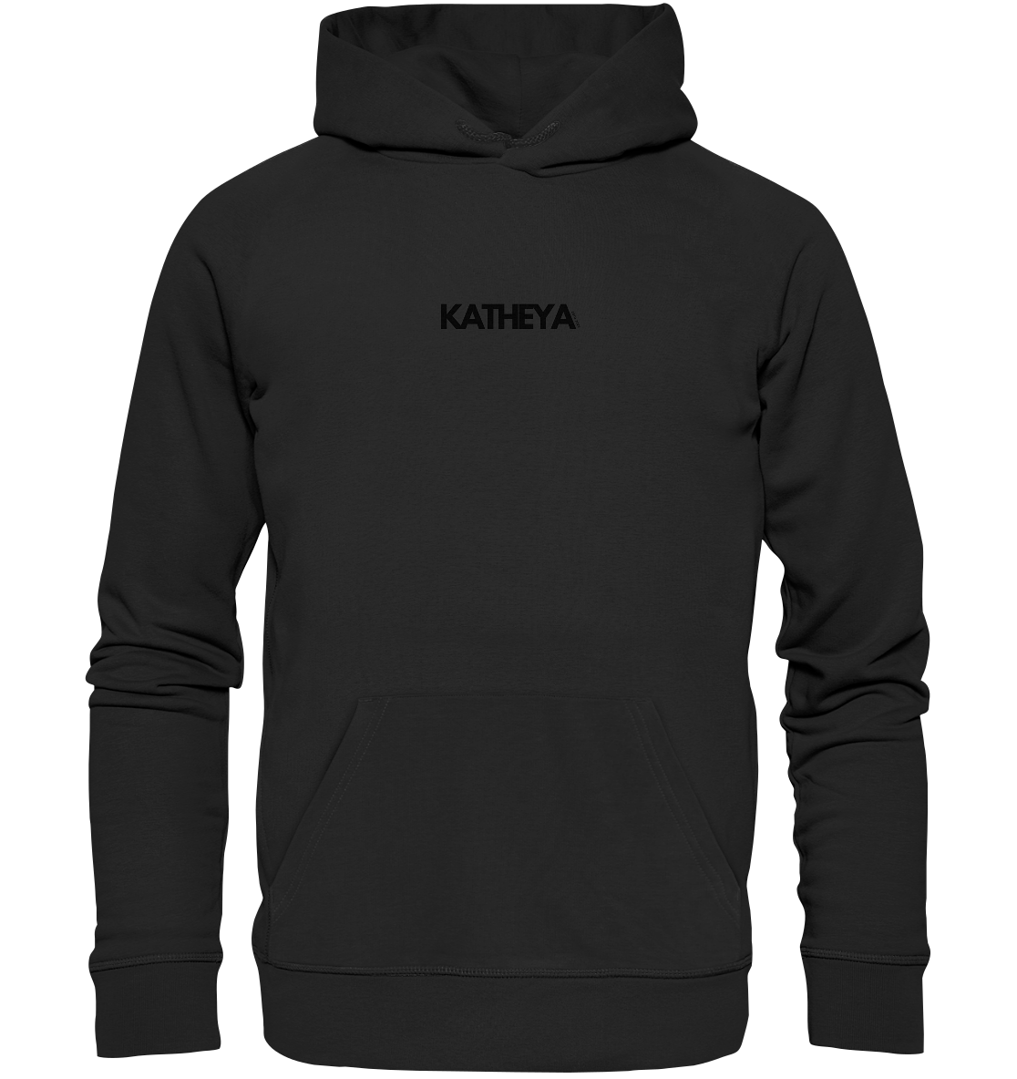 Katheya - Palm Street  - Organic Hoodie