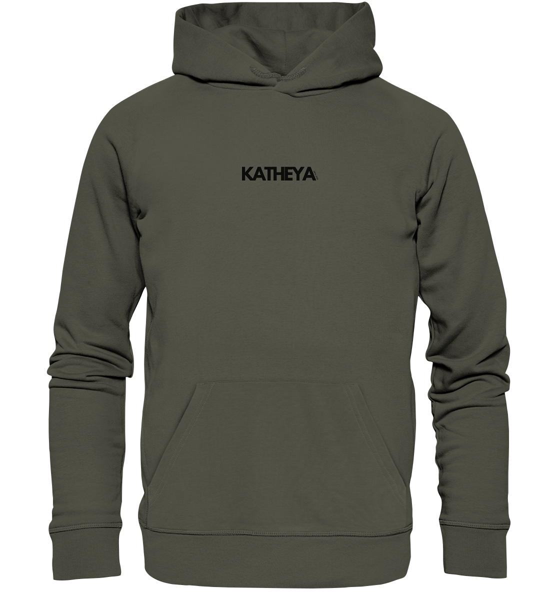 Katheya - Palm Street  - Organic Hoodie