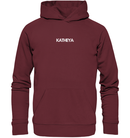 KATHEYA- Wir gegen den Rest - Organic Hoodie