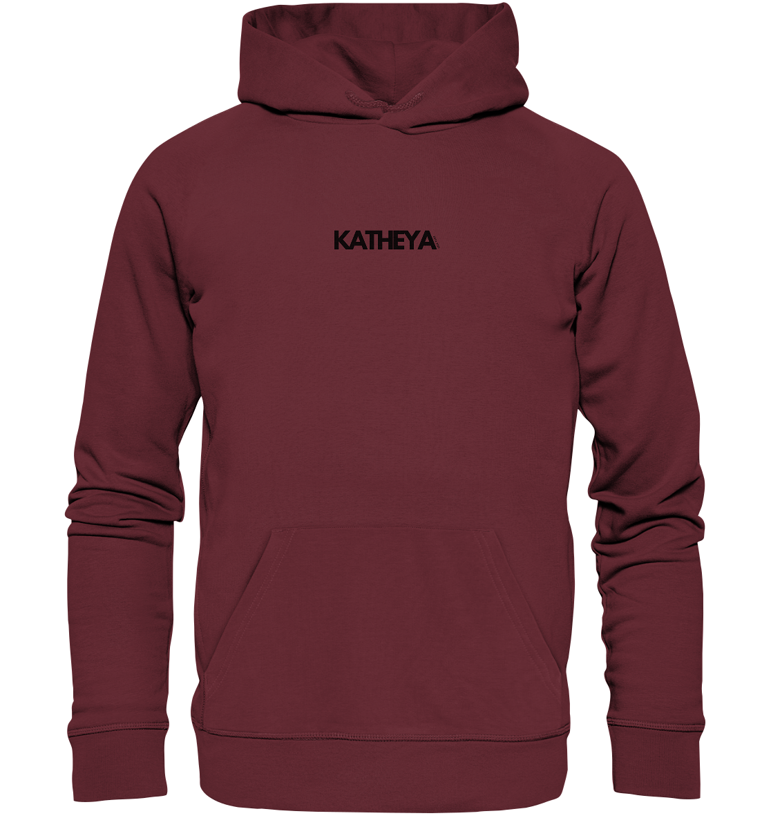 Katheya - Palm Street  - Organic Hoodie