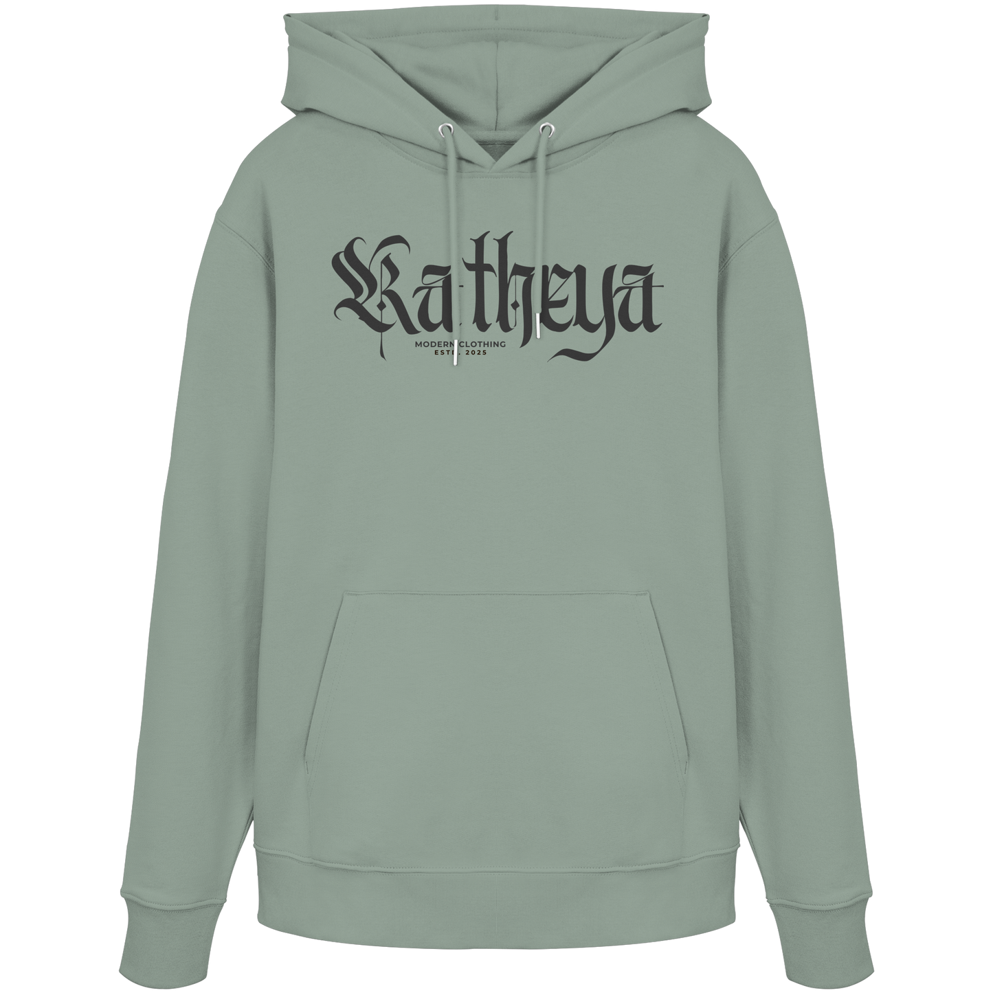 Katheya-kaligraphi - Organic Hoodie