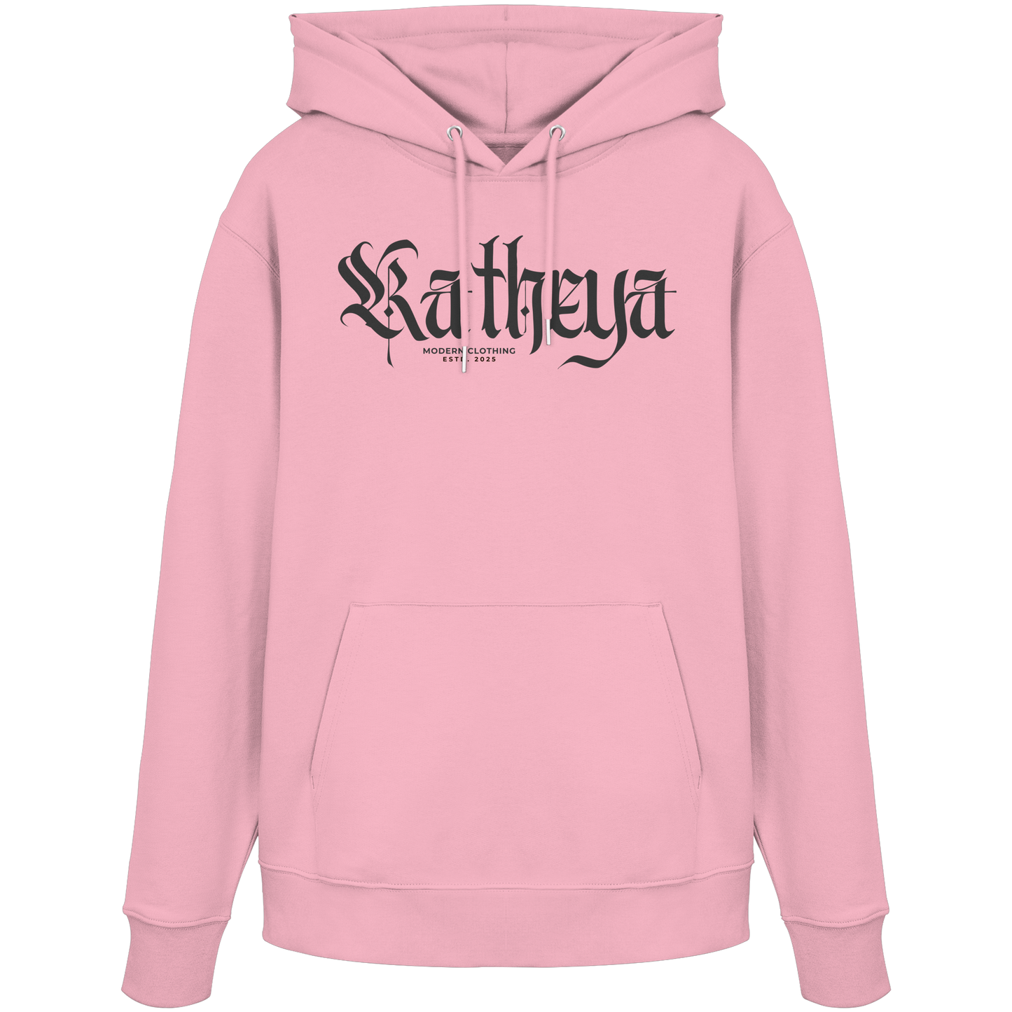 Katheya-kaligraphi - Organic Hoodie