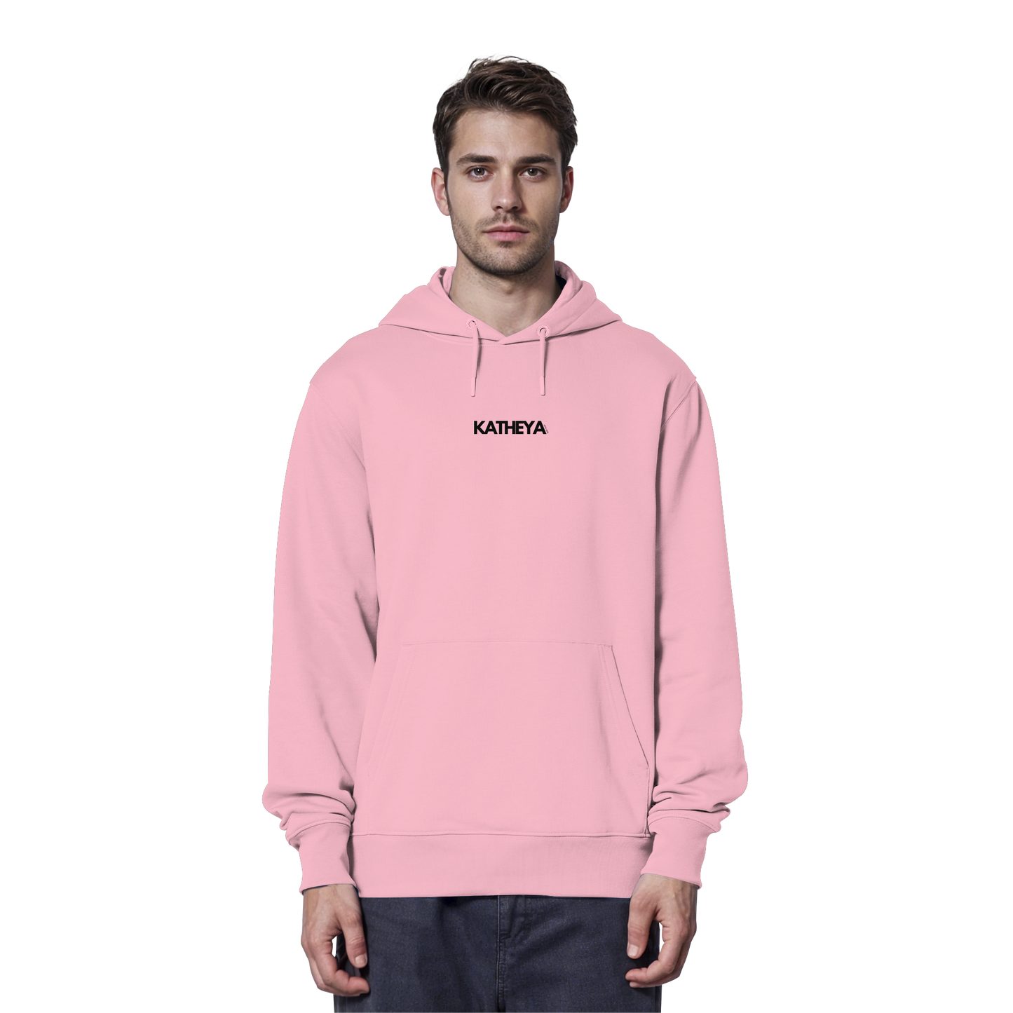 Katheya - Palm Street  - Organic Hoodie
